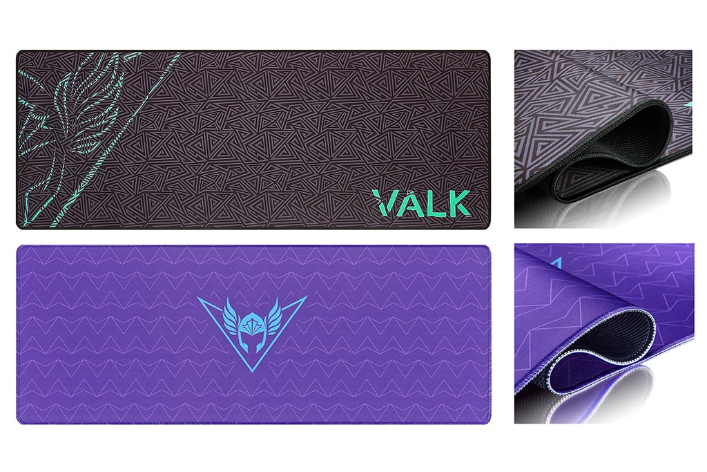 Fotografía de recambios de la marca  Valk Gaming